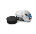 ROYAL beeswax shoe polish tin with applicator sponge