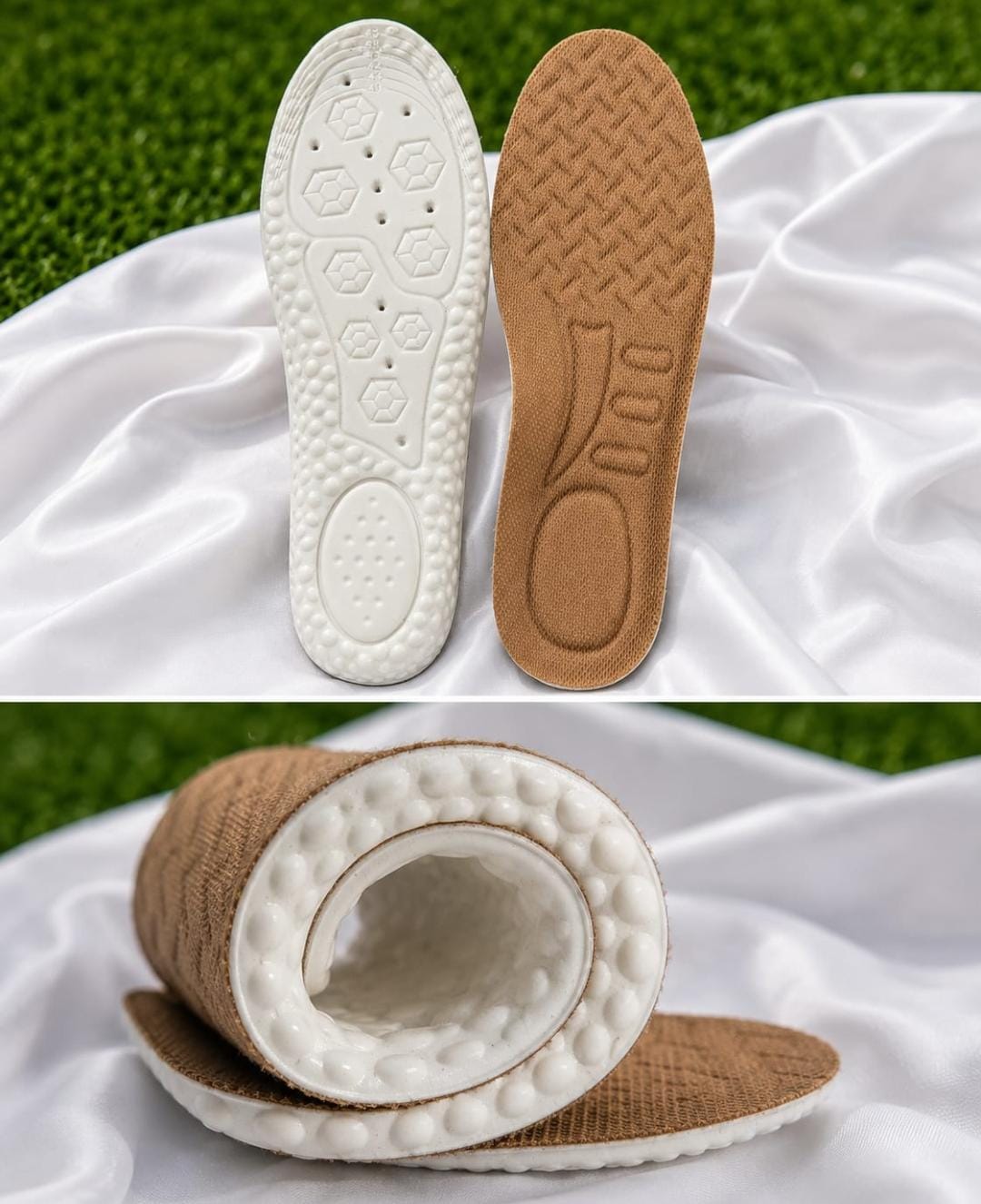 4D Comfort Insoles